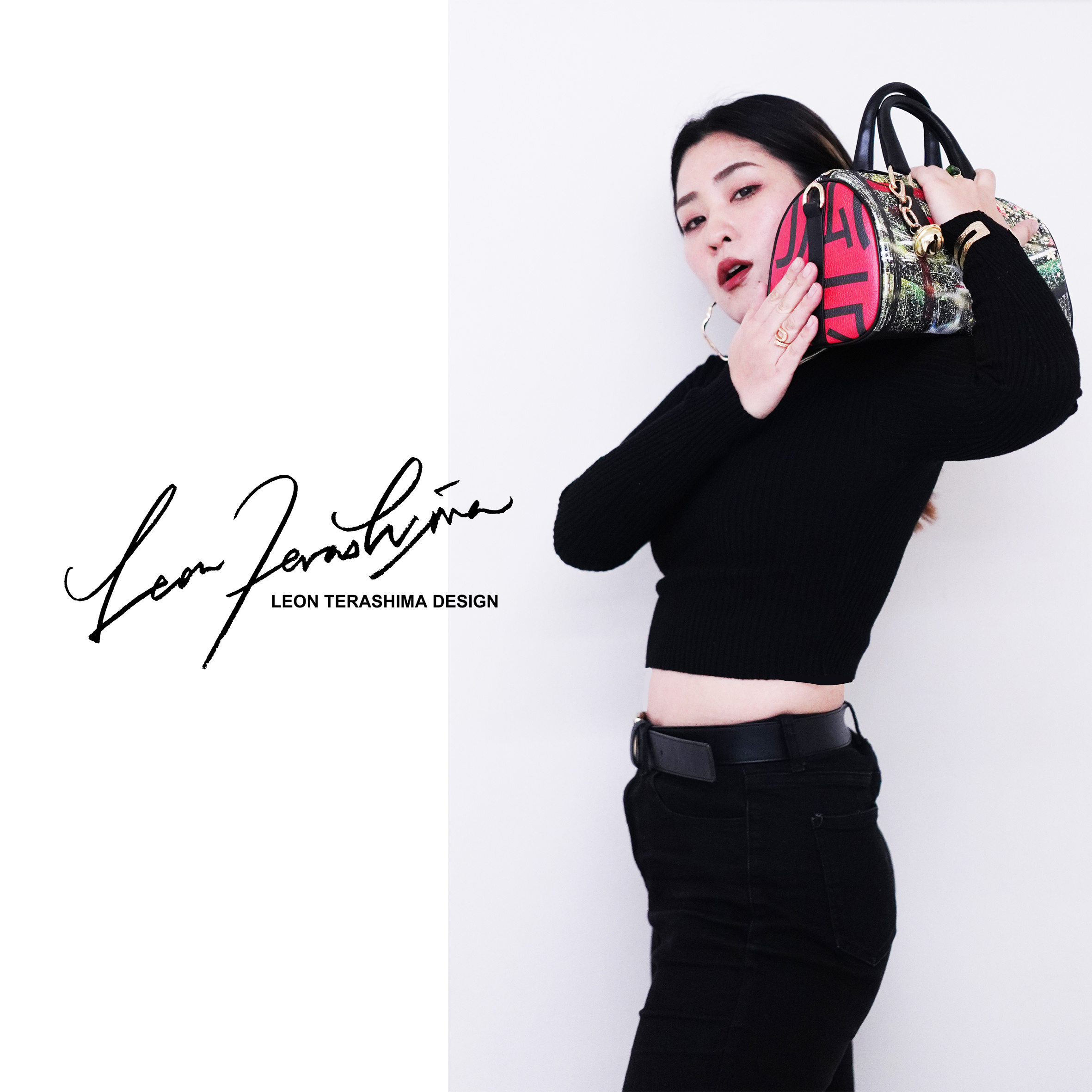 LEON TERASHIMA レオン・テラシマ 寺嶋レオン