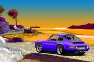 ★Porsche911　ORANGE LINE.jpg