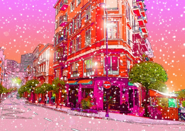 leon terashima MAGIC HOUR