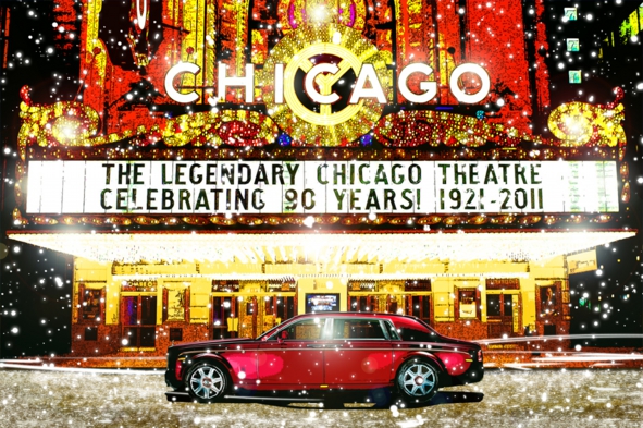 leon terashima CHICAGO THEATRE 