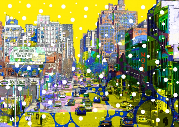 leon terashima YERROW TOWN NY