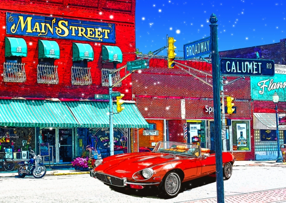 leon terashima OLD BROADWAY