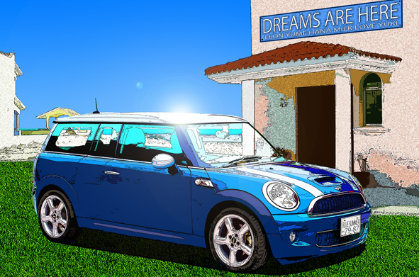 ★MINICOOPER DREAMS ARE HERE.jpg