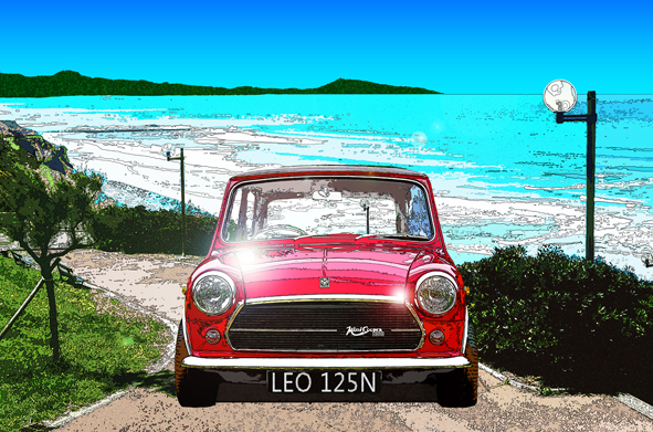 ★MINICOOPER 君を向かいに.jpg