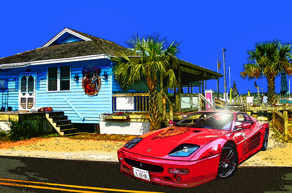★Ferrari RED PATION.jpg