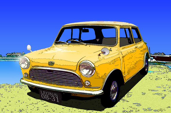 ★MINICOOPER 渚のCOOPER.jpg