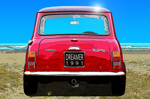 ★MINICOOPER DREAM1991.jpg